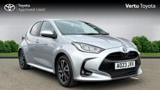Toyota Yaris 1.5 Hybrid Design 5dr CVT Hybrid Hatchback
